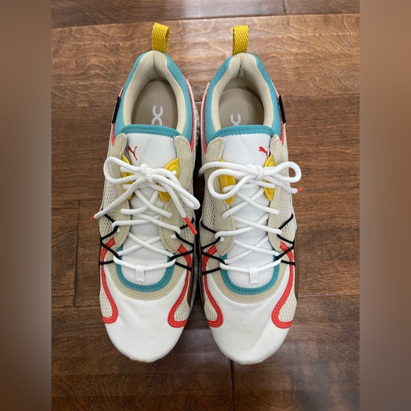 NWOT Puma Calibrate Restored Multi-Color Vaporous Men Size 11 - Picture 5 of 12